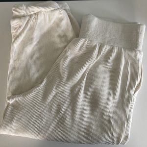 Free People Beach Sweatpants